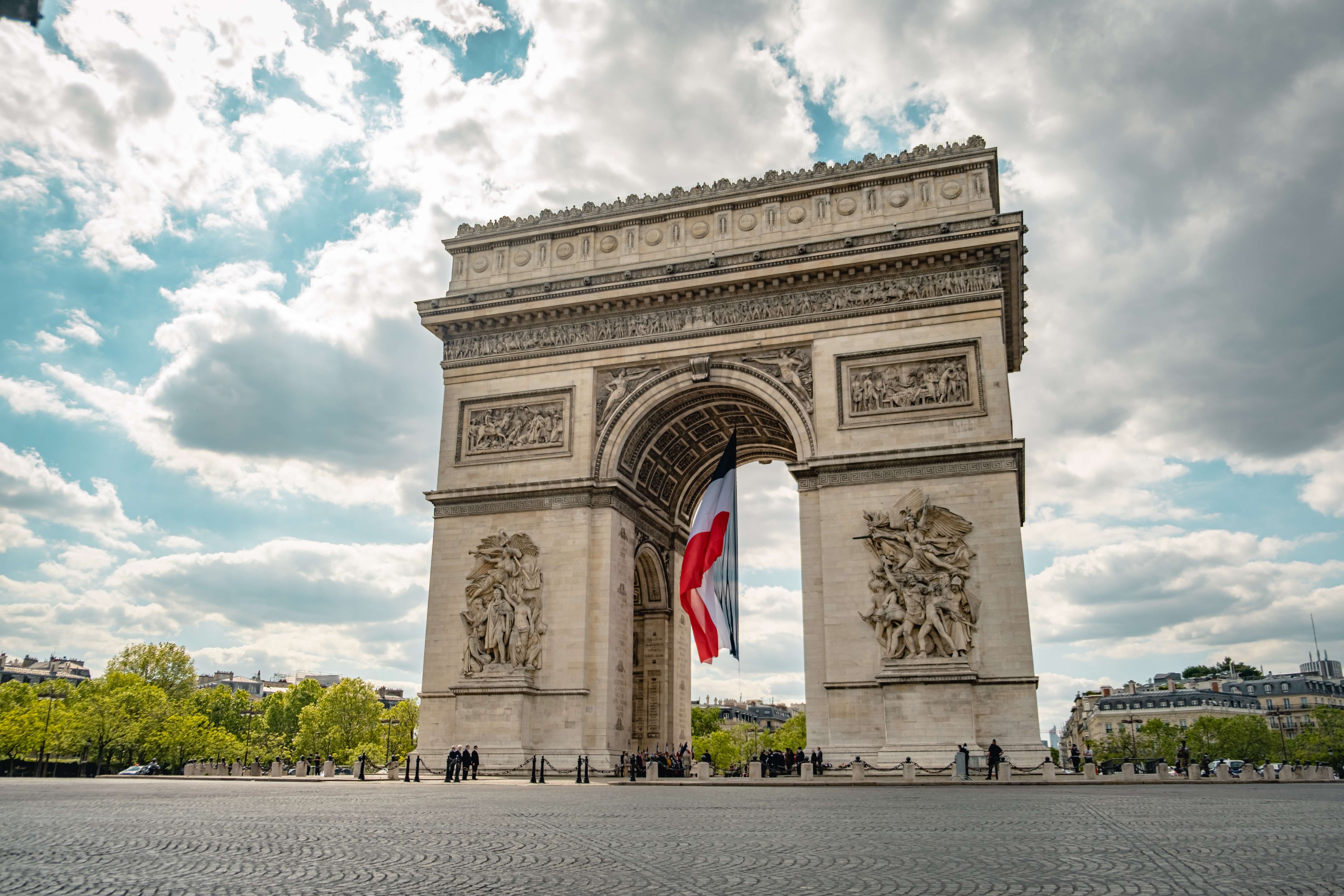 Arc de Triomphe​