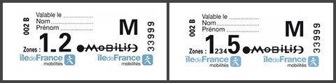 Paris metro guide day ticket