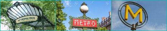 Paris metro guide metro stations