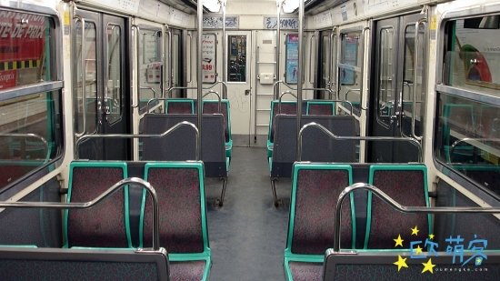 Paris metro guide ticket vending machines 8